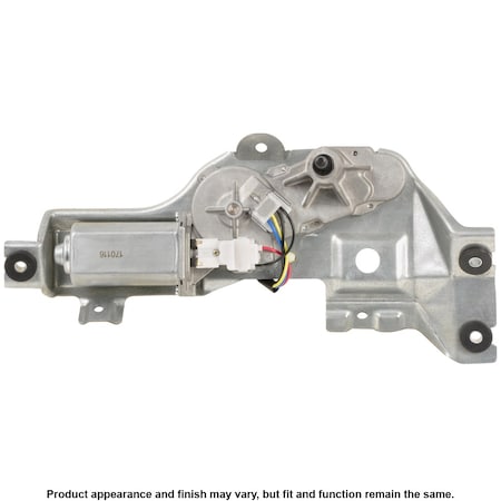A1 Cardone New Wiper Motor, 85-4586 85-4586